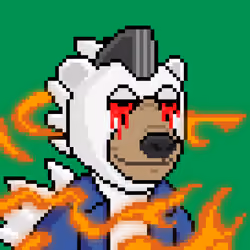 Okay Kaiju Bear #4383