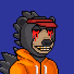 Okay Kaiju Bear #1384