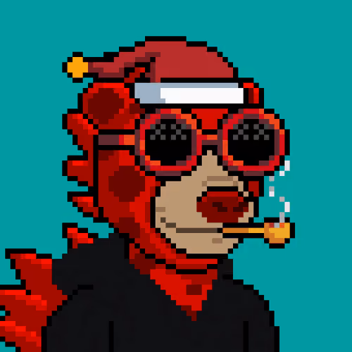 Okay Kaiju Bear #3072