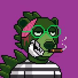 Okay Kaiju Bear #3077