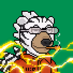 Okay Kaiju Bear #2812