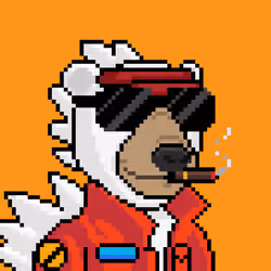 Okay Kaiju Bear #540