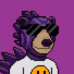 Okay Kaiju Bear #1764