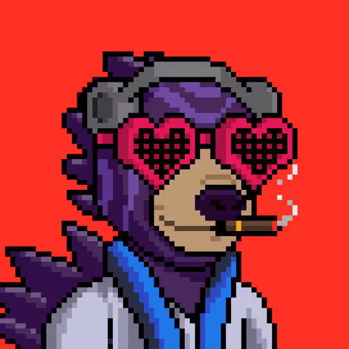 Okay Kaiju Bear #4248