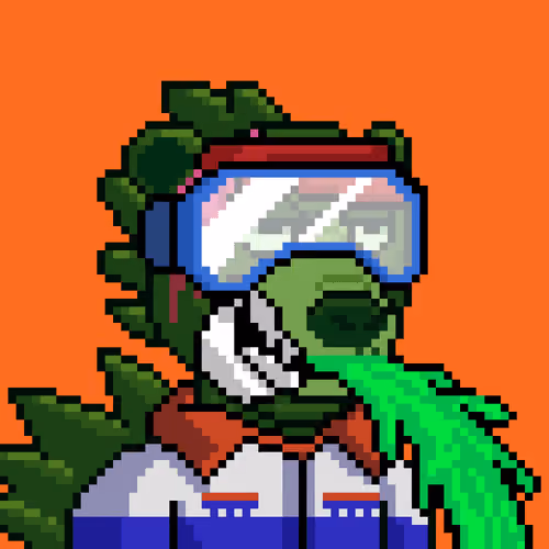 Okay Kaiju Bear #2317