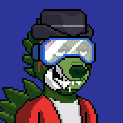 Okay Kaiju Bear #2232