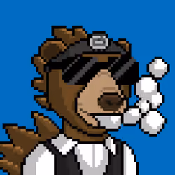 Okay Kaiju Bear #4468