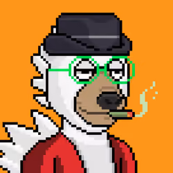 Okay Kaiju Bear #1681
