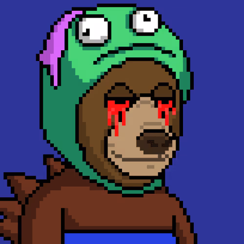 Okay Kaiju Bear #262