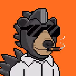 Okay Kaiju Bear #3779