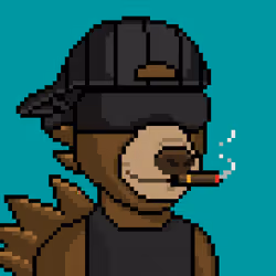 Okay Kaiju Bear #1462