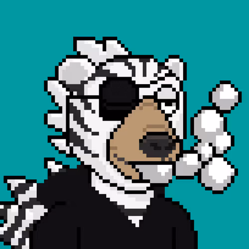 Okay Kaiju Bear #4332