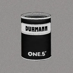 DURMANN PAINT CAN #187