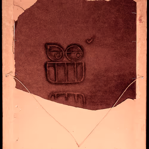 Opepen  - Burned on the back, Verified on‑chain.