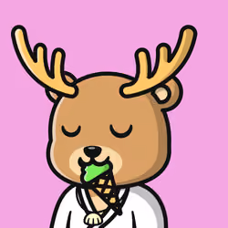 Summer Bear #2263