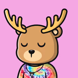 Summer Bear #1220