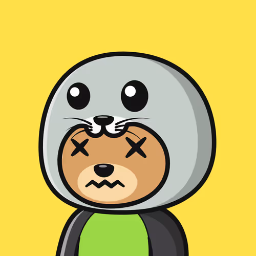 Summer Bear #8185