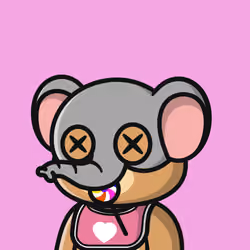 Summer Bear #9213