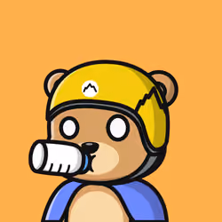 Summer Bear #410