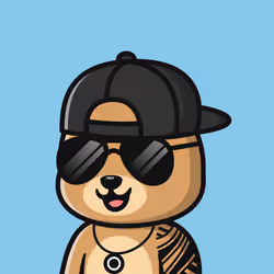 Summer Bear #6779