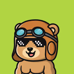 Summer Bear #2740