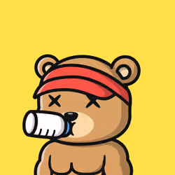 Summer Bear #28