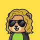 Summer Bear #5633