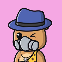 Summer Bear #9186