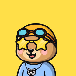 Summer Bear #4117