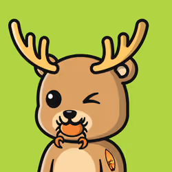 Summer Bear #3200