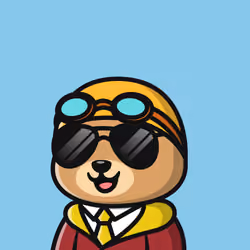 Summer Bear #4716