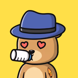 Summer Bear #7424