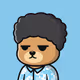 Summer Bear #8165