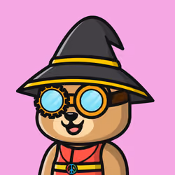 Summer Bear #6093