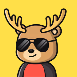 Summer Bear #1161