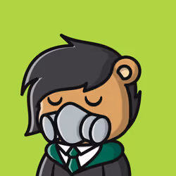 Summer Bear #2315