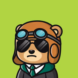 Summer Bear #270