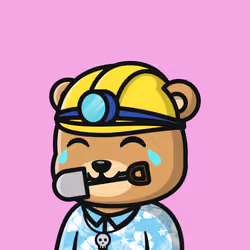 Summer Bear #6672