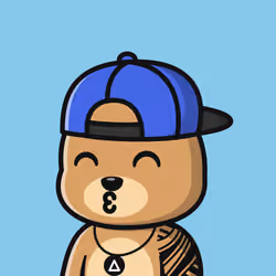 Summer Bear #30