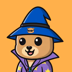 Summer Bear #7730