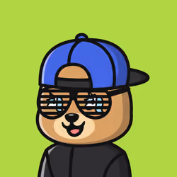 Summer Bear #5815