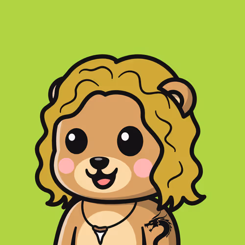 Summer Bear #2007