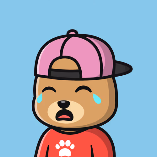 Summer Bear #7086