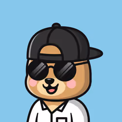 Summer Bear #8529