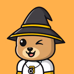 Summer Bear #6968