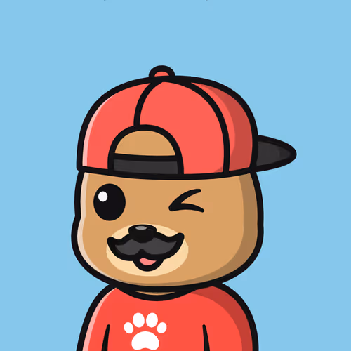 Summer Bear #6762