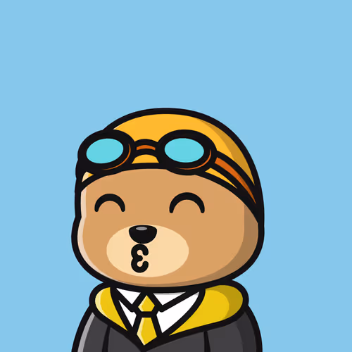 Summer Bear #17