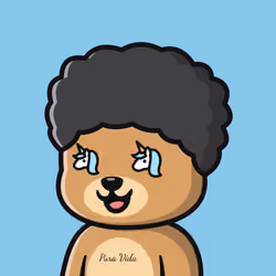 Summer Bear #6711