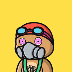Summer Bear #4433