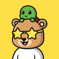 Summer Bear #1027